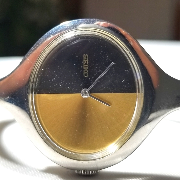 seiko bangle watch